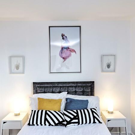 The Pent House - Lushio Apartments Northampton Esterno foto
